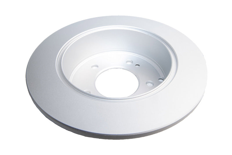 DBA En-Shield Standard Rotors - DBA 07-12 Kia Rondo (Excl Canadian Models) Rear En-Shield Street Series Rotor
