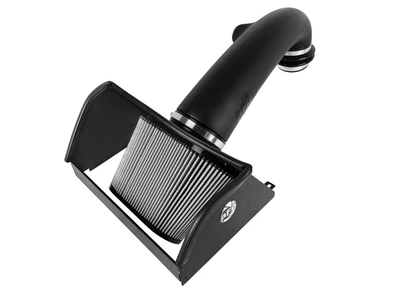 AFE Magnum FORCE Stage-2 Cold Air Intakes - aFe Magnum FORCE Stage-2 Pro DRY S Cold Air Intake System 19-26 Dodge RAM 1500 V8-5.7L