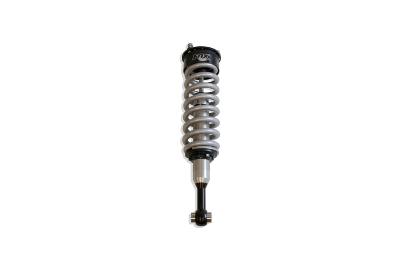 MXT Coilover - FOX 2.0 Perf - MaxTrac 19-22 Chevrolet Silverado 2WD/4WD 0-2.5in Front FOX 2.0 Performance Coilover - Single