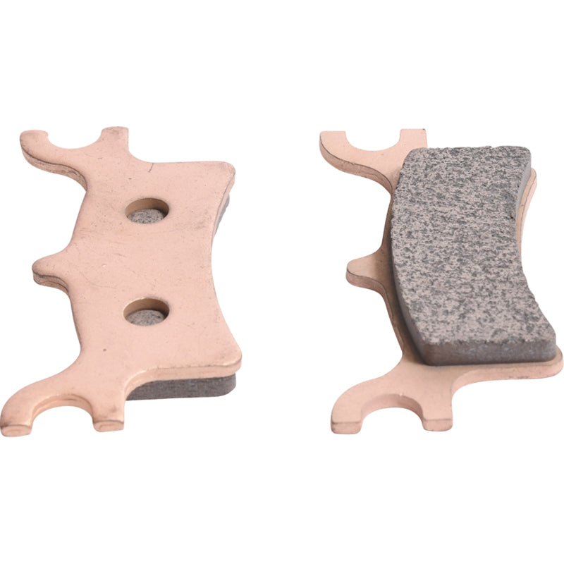 ABR Sintered Brake Pads - All Balls Racing 05-06 Polaris Trail Blazer 250 Sintered Brake Pad Rear Right