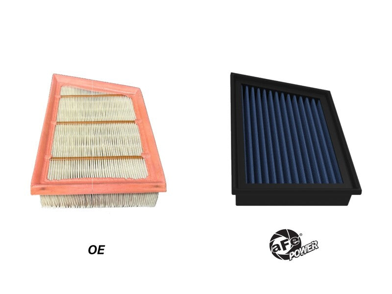 AFE Pro-5 R Direct Fit Filter - aFe 20-25 Porsche 911 Carrera Magnum FLOW Pro 5R Air Filter