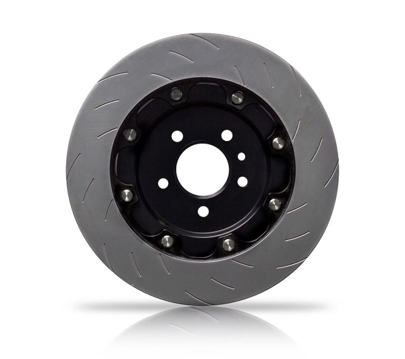 EBC 2 Piece Racing Rotors - EBC Racing 06-13 Chevrolet Corvette C6 7.0L (Z06) SG-Racing Floating Conversion Rotors