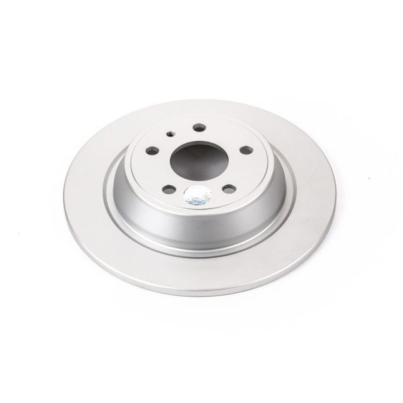 PSB Evolution Coated Rotor - Power Stop 13-19 Ford Fusion Rear Evolution Geomet Coated Rotor