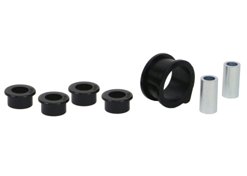 WL Bushings - Steering Rack - Whiteline 05-21 Nissan Frontier Steering Rack Mount Bushing Kit - Front