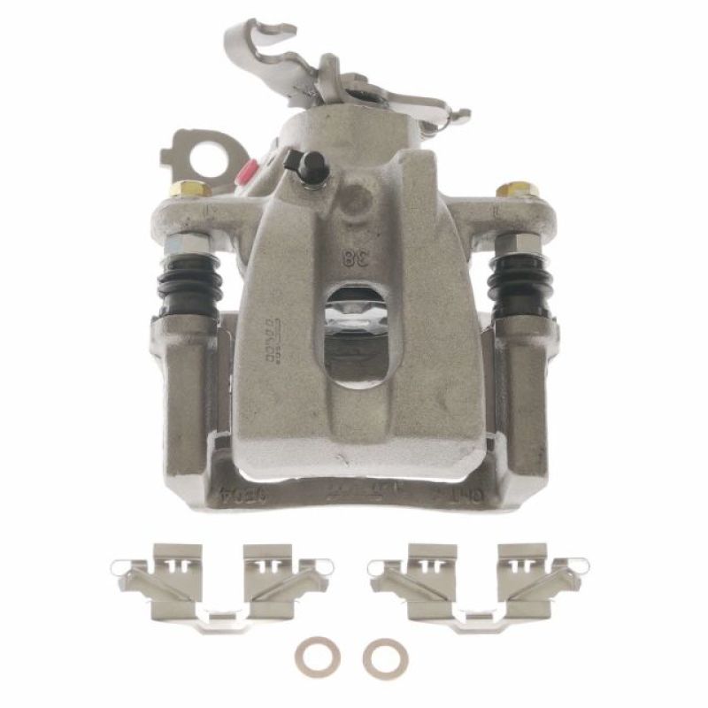 PSB Autospecialty Caliper - Power Stop 09-10 Pontiac Vibe Rear Left Autospecialty Caliper w/Bracket
