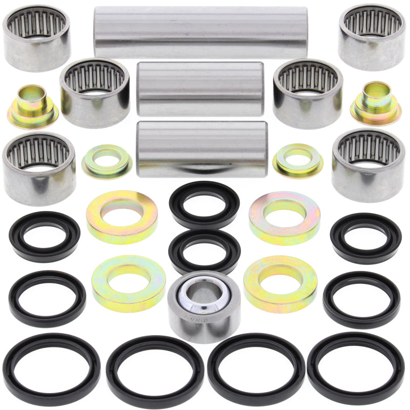 ABR Linkage Bearing Kits - All Balls Racing 2003 Husqvarna TC 250 Linkage Bearing Kit