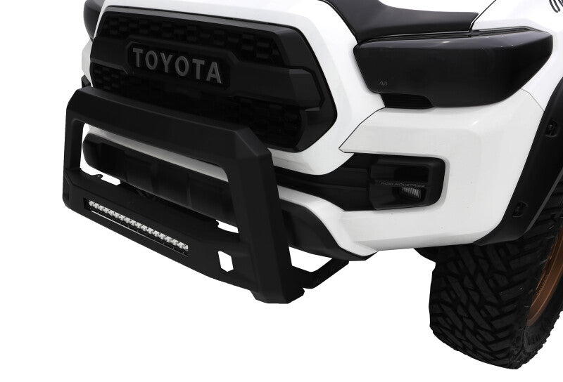 LND Bull Bars - Lund 16-17 Toyota Tacoma Revolution Bull Bar - Black