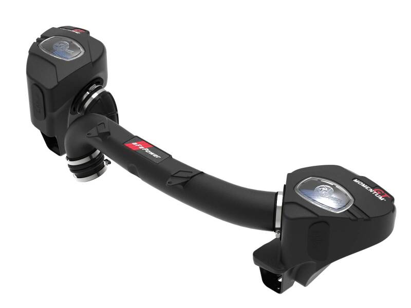 AFE Momentum GT Cold Air Intakes - aFe 21-22 BMW M3/M4 (G80/82/83)L6-3.0L (tt) S58 Momentum GT Cold Air Intake System w/ Pro 5R Filters