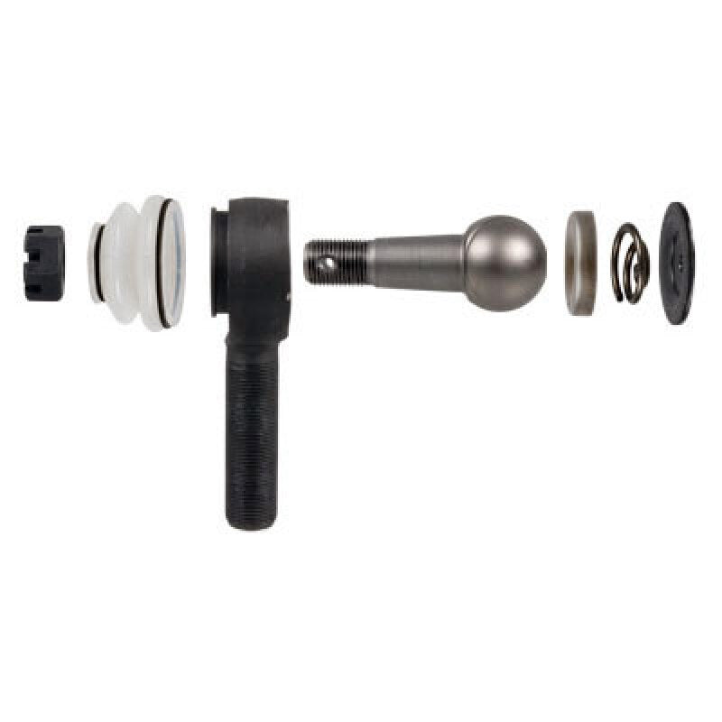 SYN Tie Rods - Synergy Jeep TJ/LJ/XJ/ZJ Heavy Duty Steering Kit