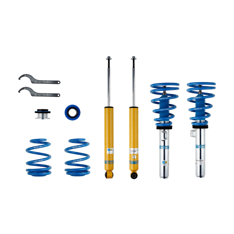 BIL B14 Series Suspension Kits - Bilstein B14 2001-2006 BMW 330ci Front and Rear Suspension Kit