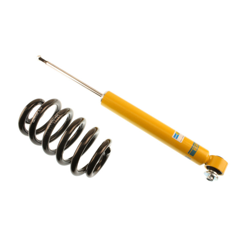 BIL B12 Series Suspension Kits - Bilstein B12 2005 Audi A6 Quattro Base Front and Rear Complete Suspension Kit