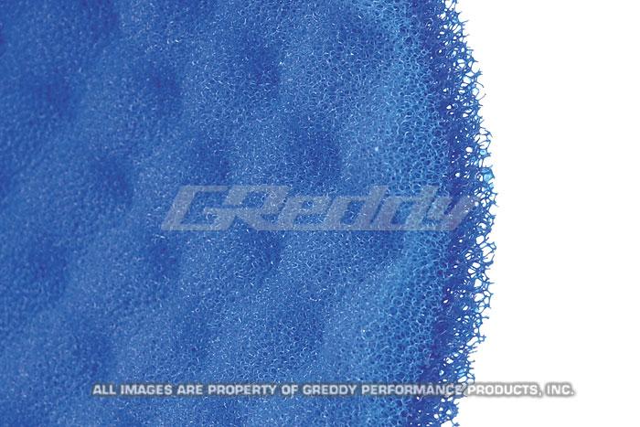GRE Airnex Filter - GReddy Airnx Small Blue Replacement Filter Element