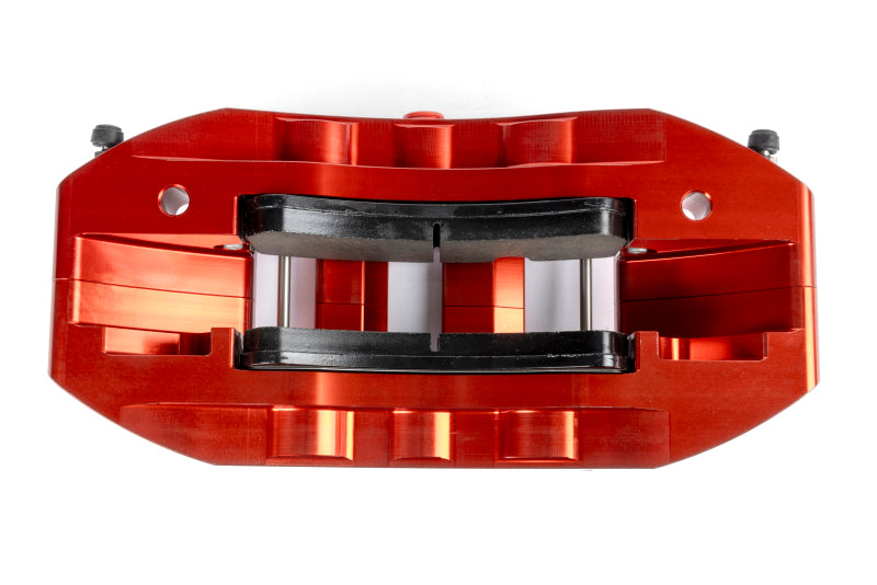 DNN Front Brake Kits - Dinan 15-18 BMW M3 Front Big Brake Kit - 395x34mm 6 Piston - Red