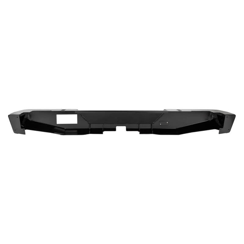 ARB Rear Bars w/o Carriers - ARB Rear Bar Hummer H3 No Flr