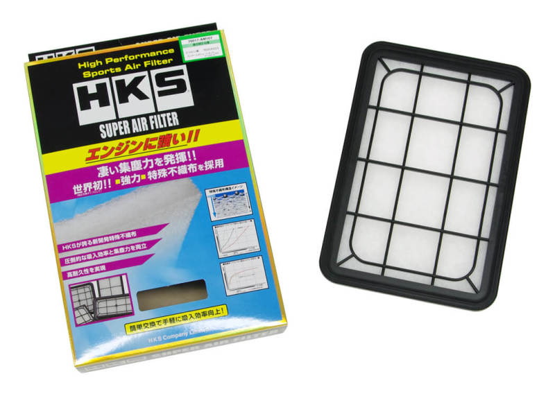 HKS Super Air Intake Filters - HKS SPF GA3W/GA4W 4B10/4J10
