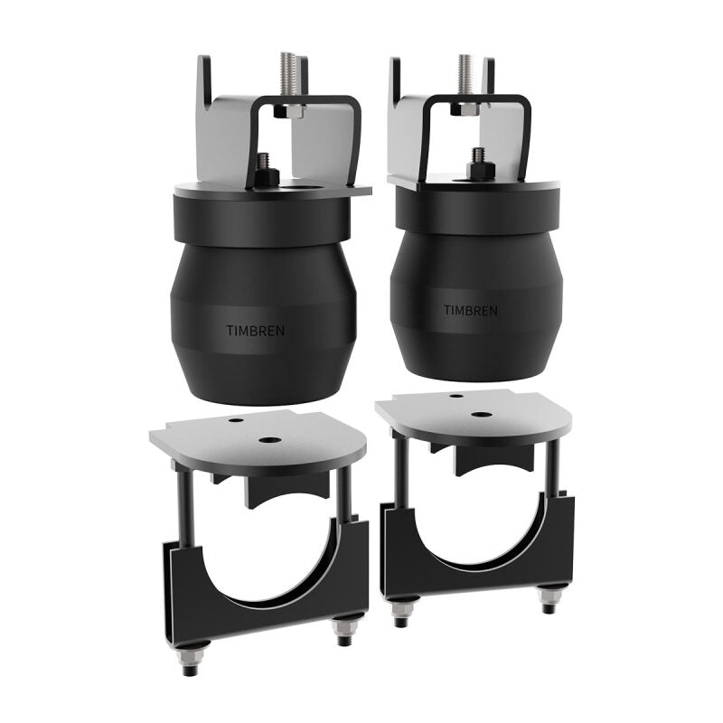 TIM Suspension Enhancement Systems - Timbren 2015 Ford F-150 RWD Rear Suspension Enhancement System