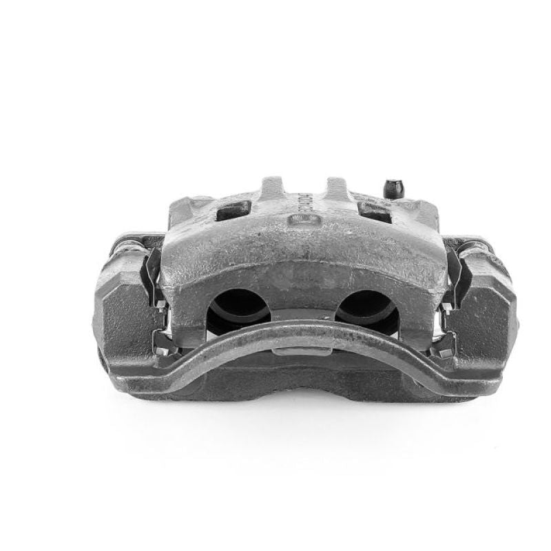 PSB Autospecialty Caliper - Power Stop 01-06 Hyundai Santa Fe Front Left Autospecialty Caliper w/Bracket