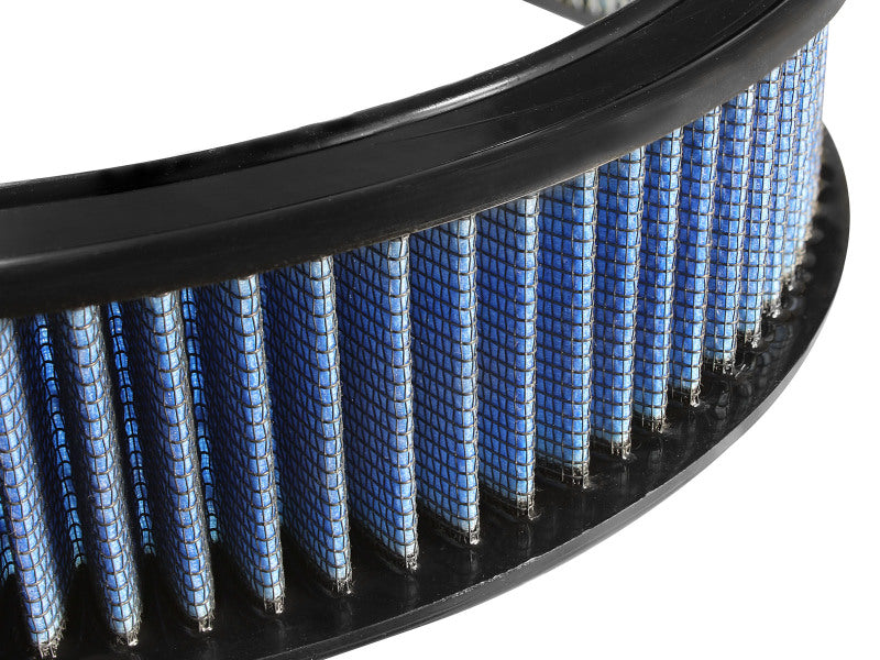 AFE Universal Pro-5 R Filter - aFe MagnumFLOW Air Filters Round Racing P5R A/F RR P5R 14 OD x 12 ID x 3 H E/M