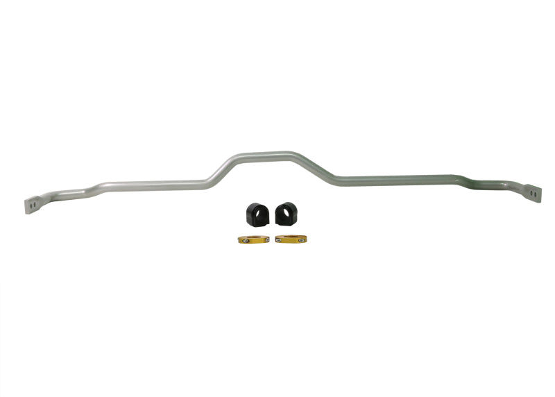 WL Sway Bars - Rear - Whiteline 17-18 Infiniti QX30 Rear Heavy Duty 2 Hole Adjustable 24mm Swaybar