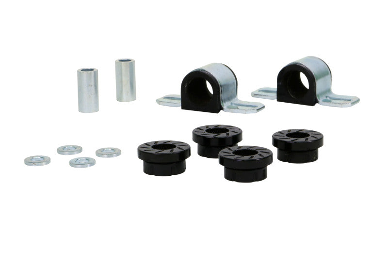 WL Bushings - Sway Bar - Whiteline 2000-2006 Chevrolet Tahoe Sway Bar Mount & Link Bushing Kit - 28mm