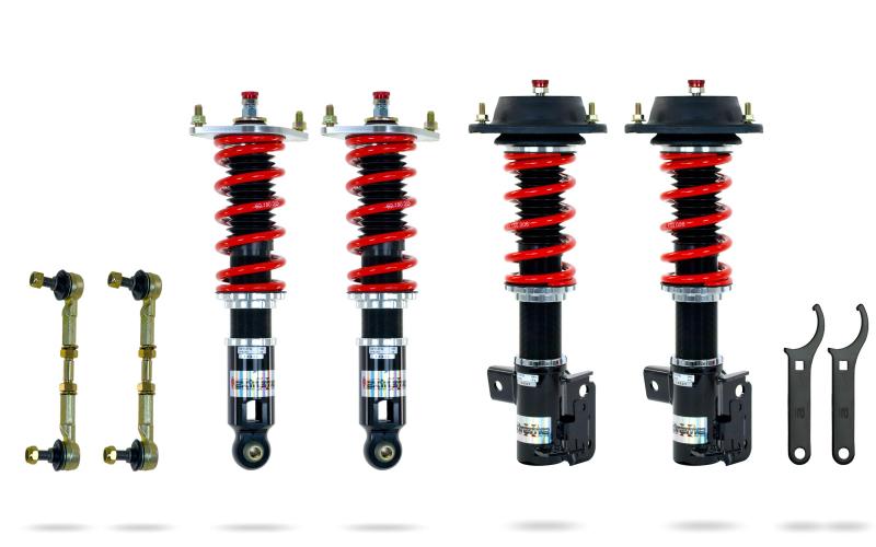 PED eXtreme XA Coilover - Pedders Extreme Xa Coilover Kit 2013+  BRZ