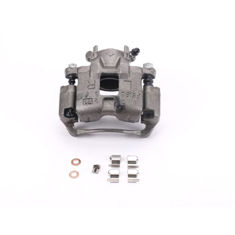 PSB Autospecialty Caliper - Power Stop 02-07 Mitsubishi Lancer Front Left Autospecialty Caliper w/Bracket