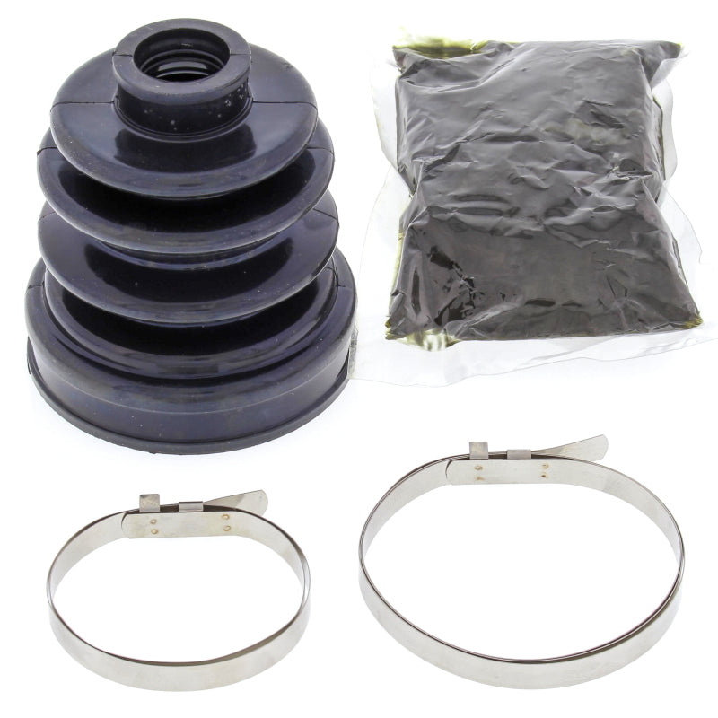 ABR CV Boot Kits - All Balls Racing 09-14 Honda TRX420 FA IRS CV Boot Repair Kit - Rear - Outer
