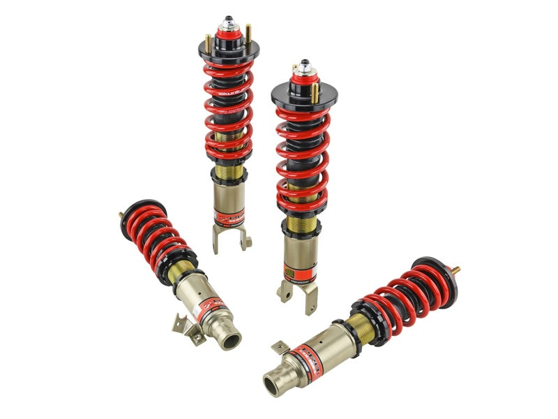 SK Pro S II Coilovers - Skunk2 96-00 Honda Civic (All Models) Pro S II Coilovers (10K/8K Spring Rates)