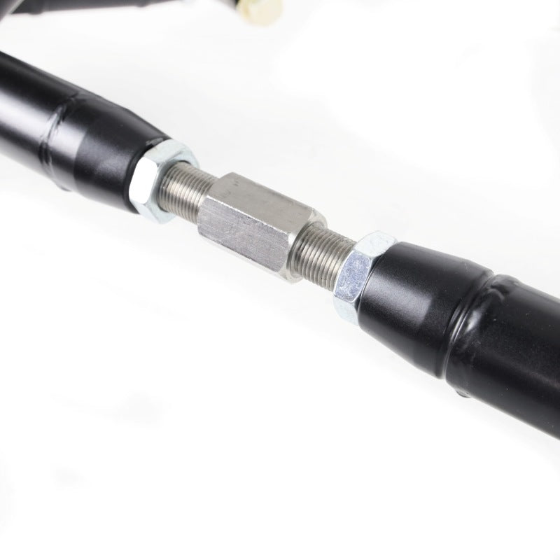 RID 4-Link Kits - Ridetech 70-81 GM F-Body Bolt-On 4-Link with Double Adj. Bars, R-Joints, Cradle, and Other Hardware