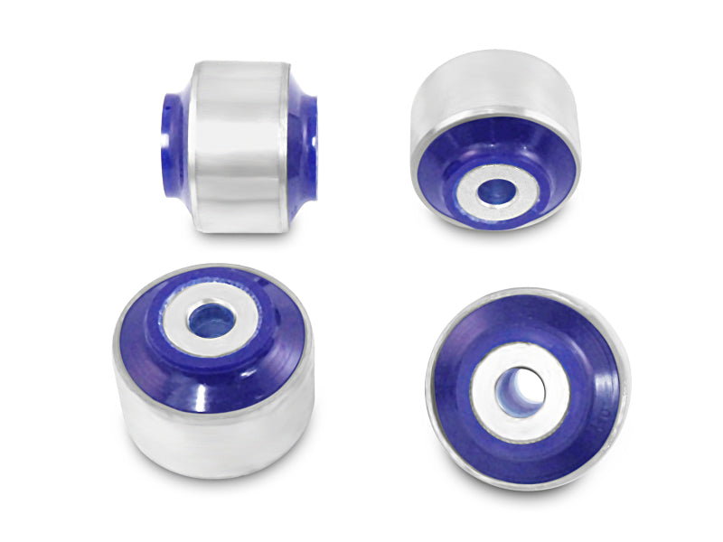 SPR Bushings - Control Arm - SuperPro 1996 Audi A4 Base Front Upper Inner Control Arm Bushing Set (Forward and Rearward Arms)