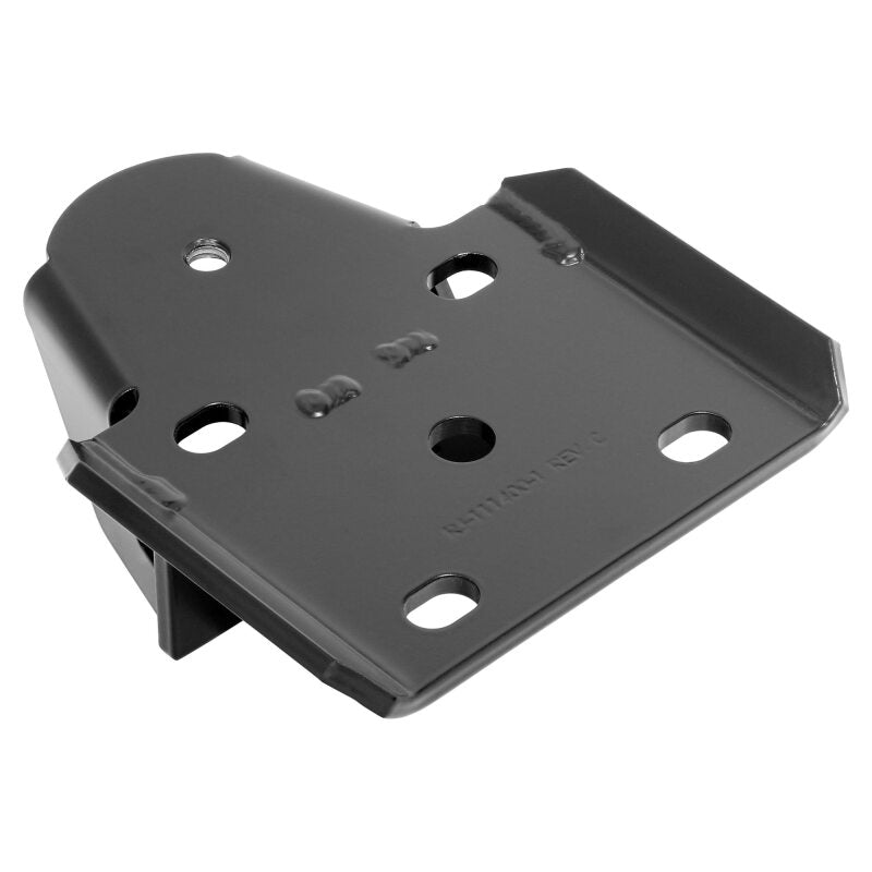 ROK Leafspring Components - RockJock 84-01 Jeep XJ Cherokee Heavy Duty U-Bolt Plate