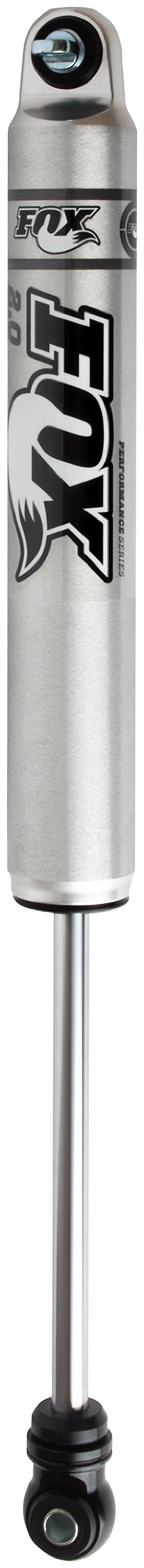 FOX 2.0 Perf Shock - Fox 07+ Jeep JK 2.0 Performance Series 9.1in. Smooth Body IFP Rear Shock (Alum) / 1.5-3.5in Lift