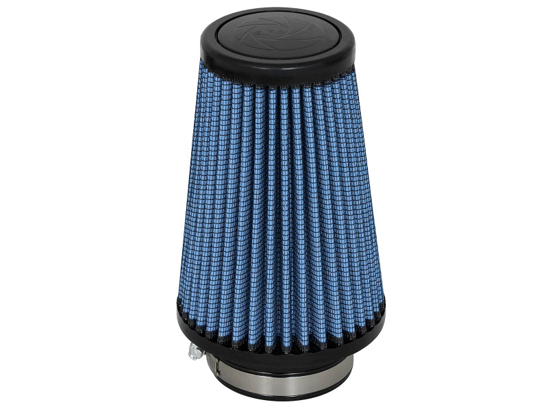 AFE Universal Pro-5 R Filter - aFe MagnumFLOW Air Filters IAF P5R A/F P5R 3F x 5B x 3-1/2T x 7H