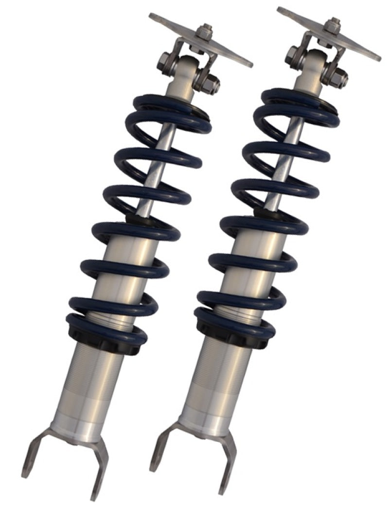 RID TQ Coilover Kits - Ridetech 97-13 Chevy Corvette TQ Series CoilOvers Rear Pair