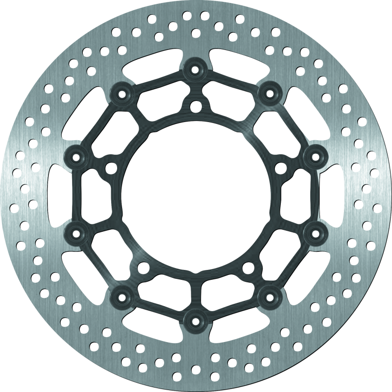 BKM Brake Rotors - BikeMaster Suzuki Brake Rotor
