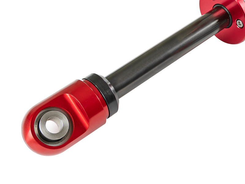 AFE Shock/Bump Stop Kits - aFe Sway-A-Way 2.5 Bypass Shock 3-Tube w/ Remote Reservoir Left Side 14in Stroke