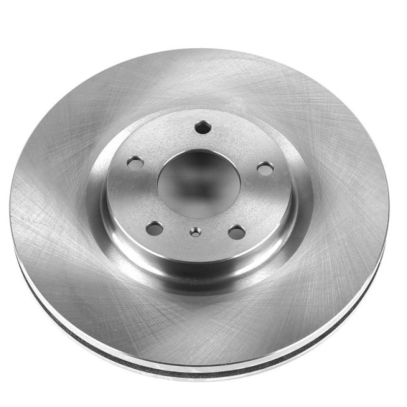 PSB Autospecialty Rotor - Power Stop 08-12 Infiniti EX35 Front Autospecialty Brake Rotor