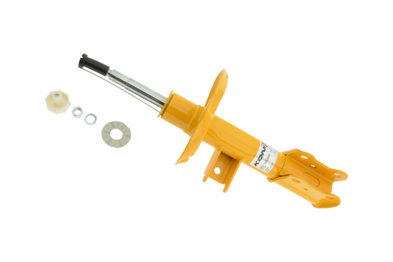 KON Sport (Yellow) Shocks - Koni Sport (Yellow) Shock 14-15 Mercedes-Benz CLA-Class Front Driver Side