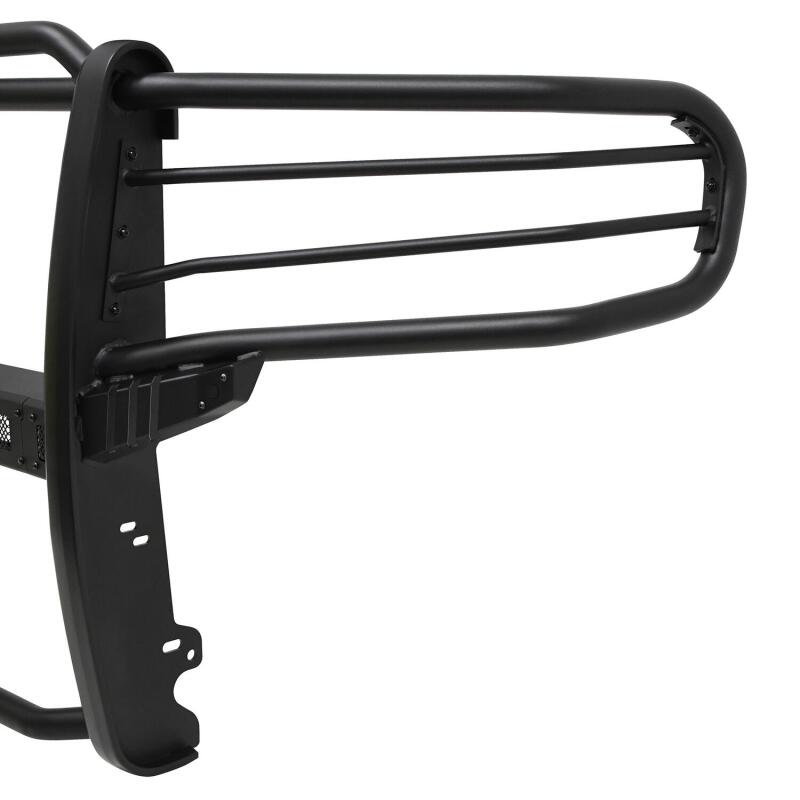 WES Sportsman Grille Guards - Westin 19-21 Ram 1500 Sportsman X Grille Guard - Textured Black (Excluding Classic & Rebel)