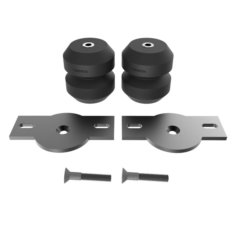 TIM Suspension Enhancement Systems - Timbren 1987 Isuzu Pickup Base Rear Suspension Enhancement System
