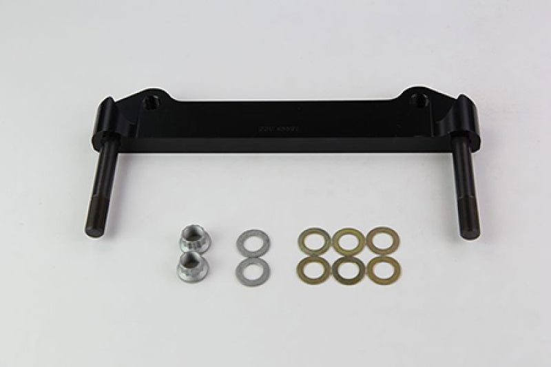 WIL Caliper Brackets - Wilwood GM Silverado/Sierra 1500 Front Caliper Bracket Kit - MT Caliper TX6R