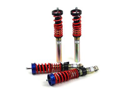 HR RSS Coil Overs - H&R 98-04 Porsche 911/996 C2 Cabrio/Targa/Coupe (2WD) RSS Coil Over