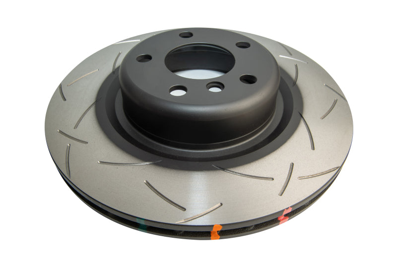 DBA 4000 Series Slotted Rotors - DBA 17-22 BMW M240i (F23) Rear Slotted T3 4000 Series Rotor