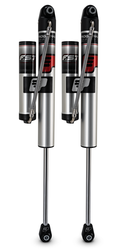 PGR STR 47 Series 2.0 Remote Reservoir Shocks - Progressive 20-24 Gladiator (JT) STR 47 Series 2.0 Remote Res Rear Shocks (Pair) - 3.5-4.0in