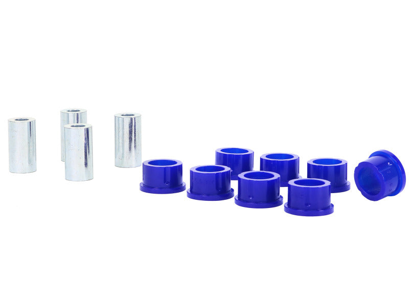 SPR Bushings - Control Arm - SuperPro Nissan Frt Upper Control Arm Kit