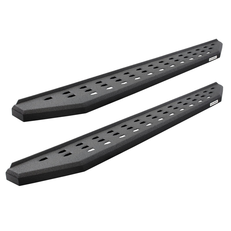 GOR RB20 Boards - Bedliner - Go Rhino RB20 Running Boards - Bedliner - 48in