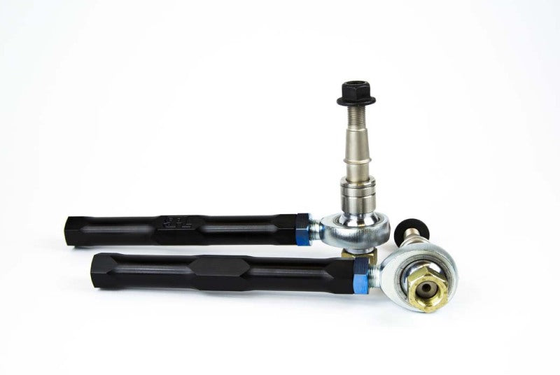 SPP Tie Rod Ends - SPL Parts 2012+ Porsche 911 (991) / 2017+ Porsche Cayman (982/718) Tie Rod Ends (Bumpsteer Adj)