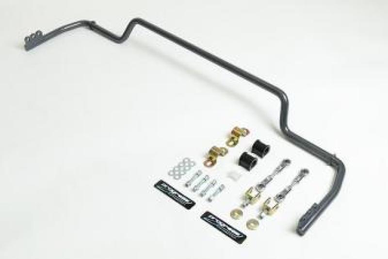 PRG Rear Sway Bars - Progress Tech 00-06 Dodge Neon Rear Sway Bar (24mm - Adjustable) - Vehicle must have OEM Sway Bar