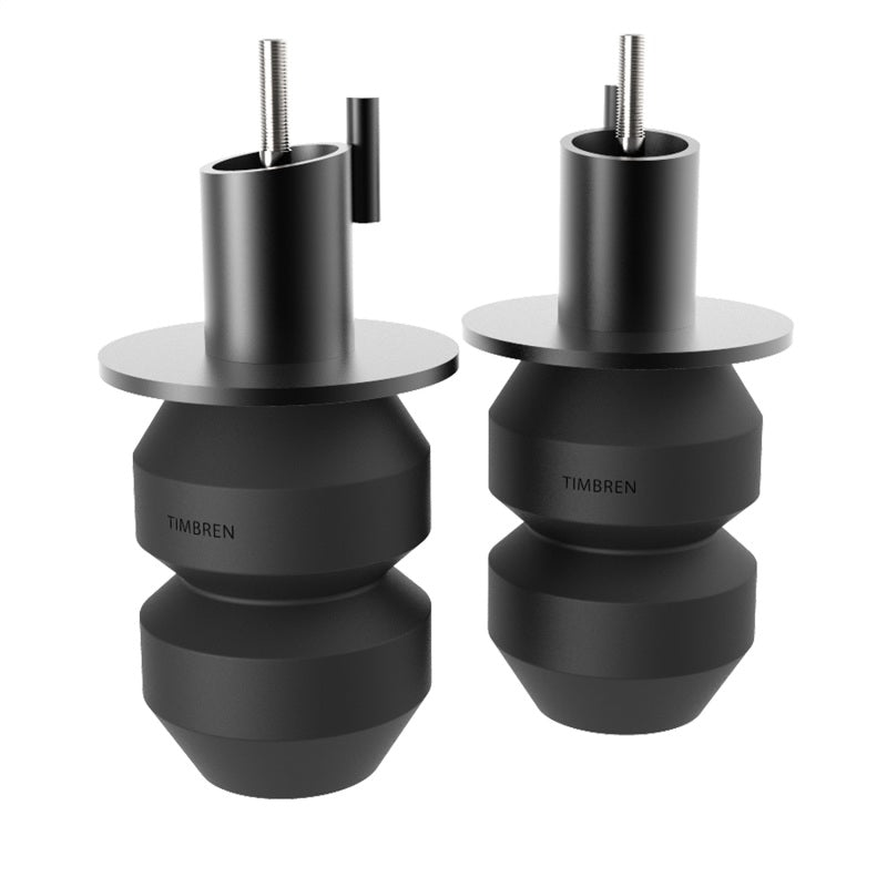 TIM Suspension Enhancement Systems - Timbren 1985 Chevrolet Astro Rear Suspension Enhancement System