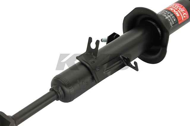 KYB Shock & Strut Excel-G - KYB Shocks & Struts Excel-G Front Right INFINITI G35 (RWD) 2003-06 NISSAN 350Z 2003-05
